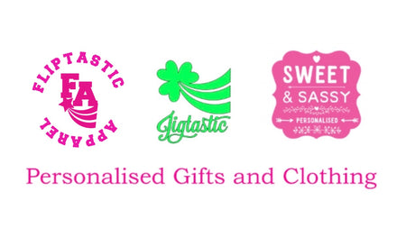 Sweet & Sassy Personalised