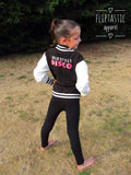 SIGNATURE VARSITY JACKET