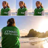 PERSONALISED COLLEGE VARSITY JACKET