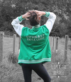 PERSONALISED COLLEGE VARSITY JACKET