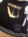 GYMNASTIC BOYZ VARSITY JACKET