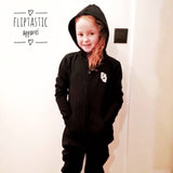 EAT SLEEP GYMNASTICS REPEAT ONESIE