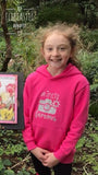 INSTAFAMOUS SPARKLE HOODIE