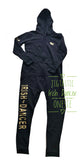 BIG HAIR ONESIE (Ready to Ship)