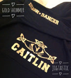 CLADDAGH ONESIE