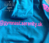 INSTAFAMOUS SPARKLE HOODIE