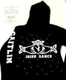 CLADDAGH ONESIE