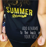 'IRISH DANCERS TURN OUT BETTER' LADIES VEST