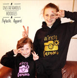 INSTAFAMOUS SPARKLE HOODIE