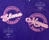 PERSONALISE & CUSTOMISE COLLEGE HOODIE