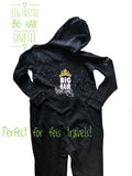 BIG HAIR ONESIE (Ready to Ship)