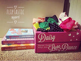 PERSONALISED LOVE TO DANCE CRATE
