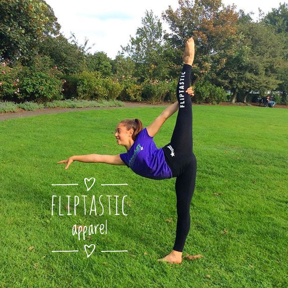 FLIPTASTIC LEGGINGS