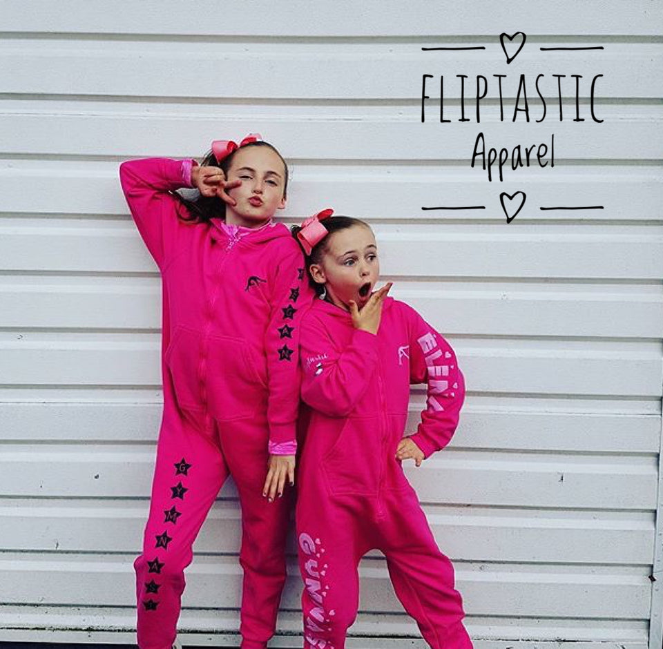 FLIPTASTIC ONESIES