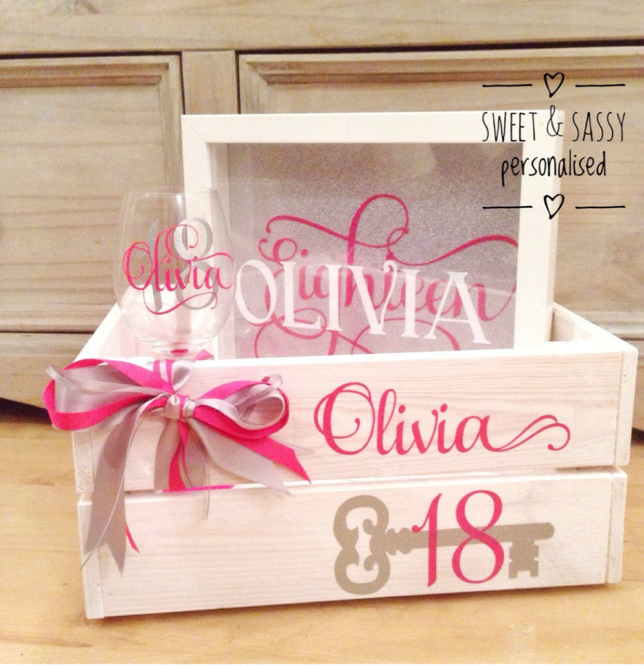 SWEET &amp; SASSY GIFTS