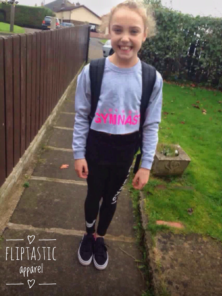 GYMNASTICS HOODIES &amp; SWEATSHIRTS