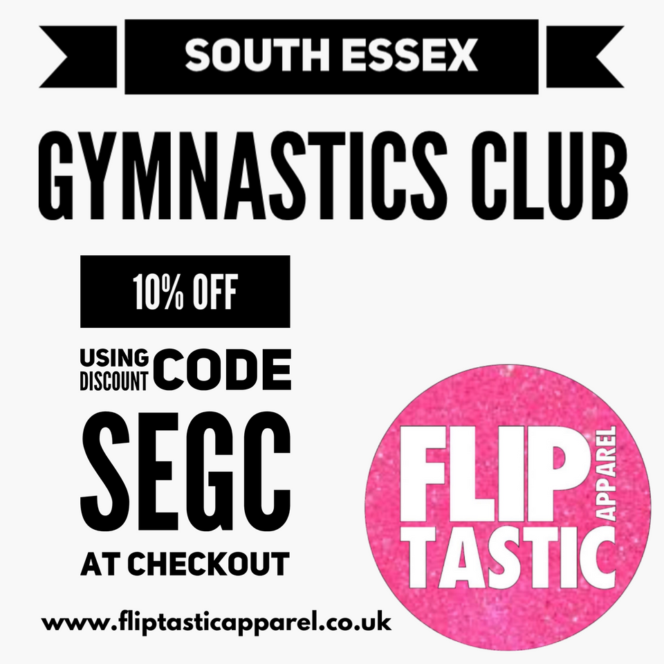 SOUTH ESSEX RHYTHMIC GYMNASTS COLLECTION