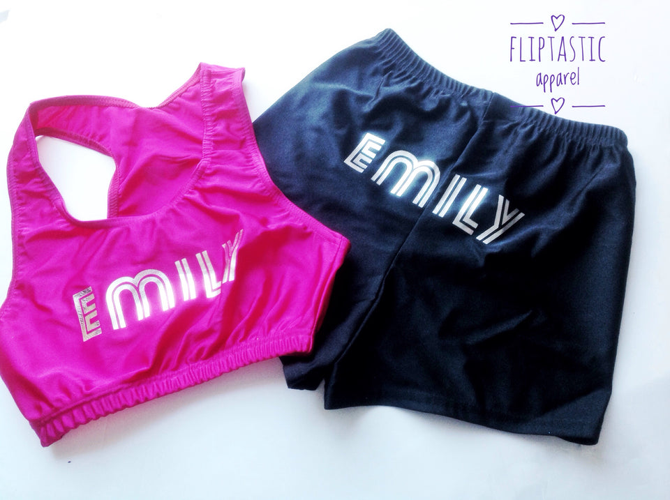 Fliptastic Crop Sets