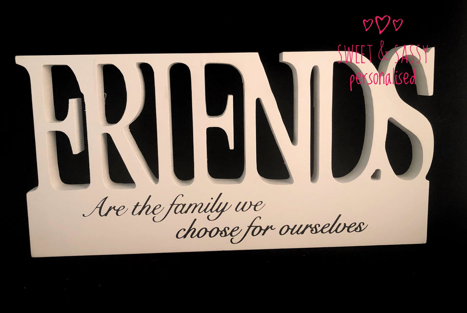Sweet &amp; Sassy Plaques