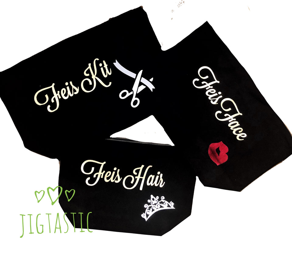 Jigtastic Accessory Bags