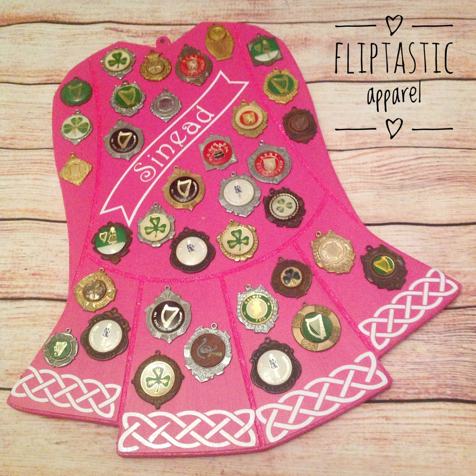 Jigtastic Medal &amp; Sash Hangers