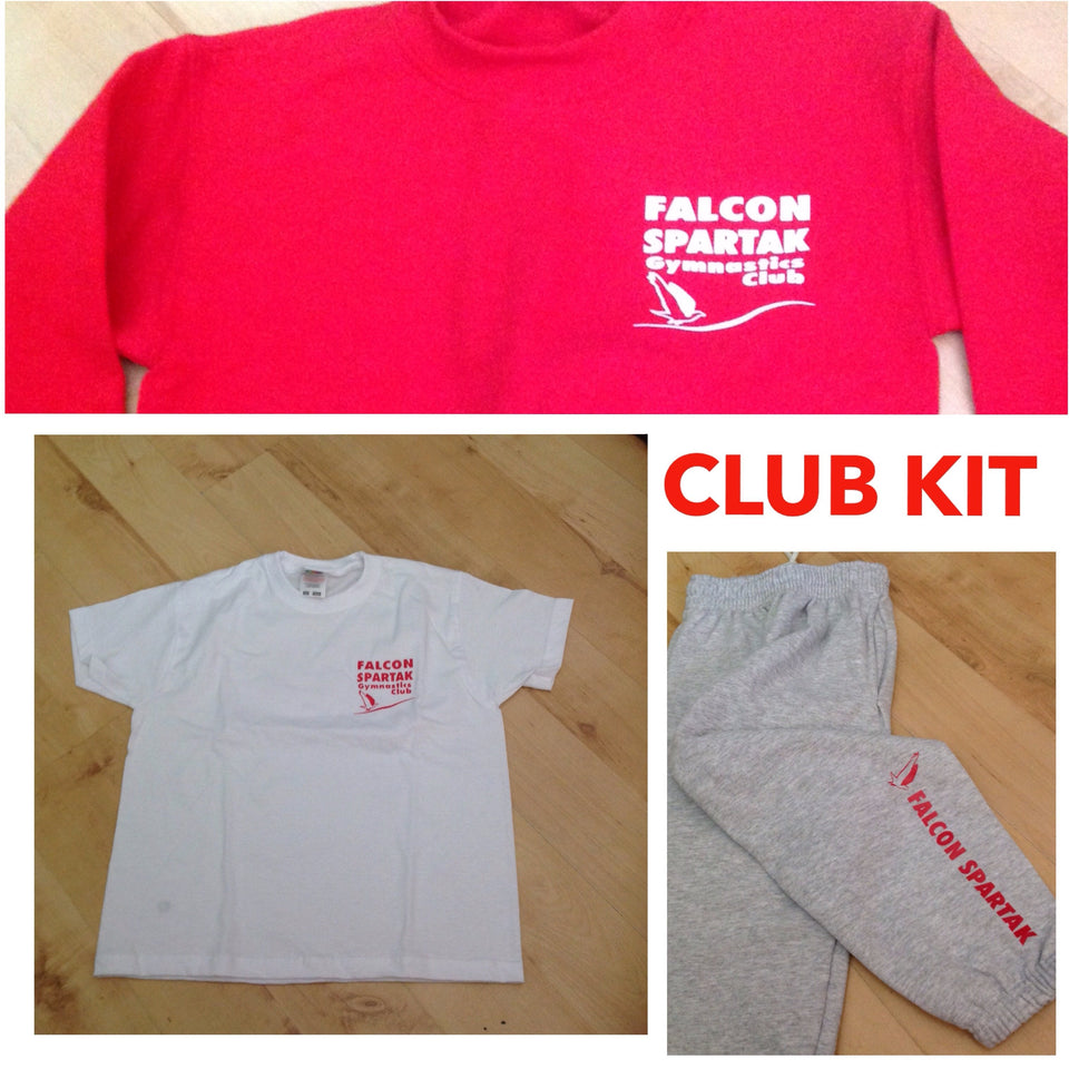 Falcon Spartak Gymnastics Club