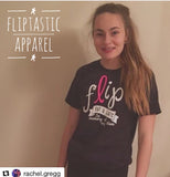 FLIP FOR A CURE T-SHIRT