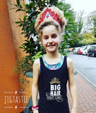 BIG HAIR FEIS VEST (Ready to ship)