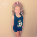 BIG HAIR FEIS VEST (Ready to ship)