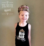 BIG HAIR FEIS VEST (Made to order)