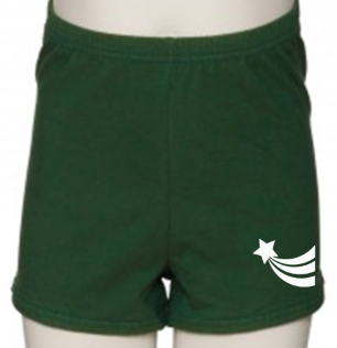 SCHOOL SHORTS FOR ACTIVE GIRLS