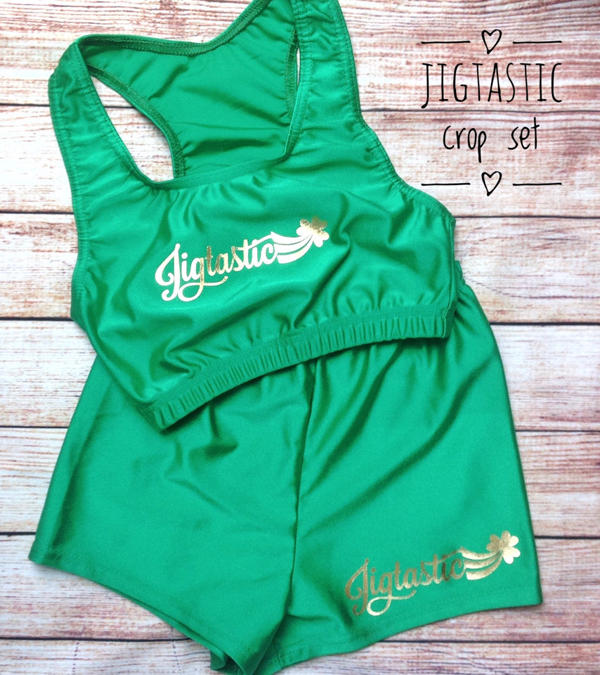 Jigtastic Crop Set