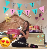 PERSONALISED LOVE TO DANCE CRATE