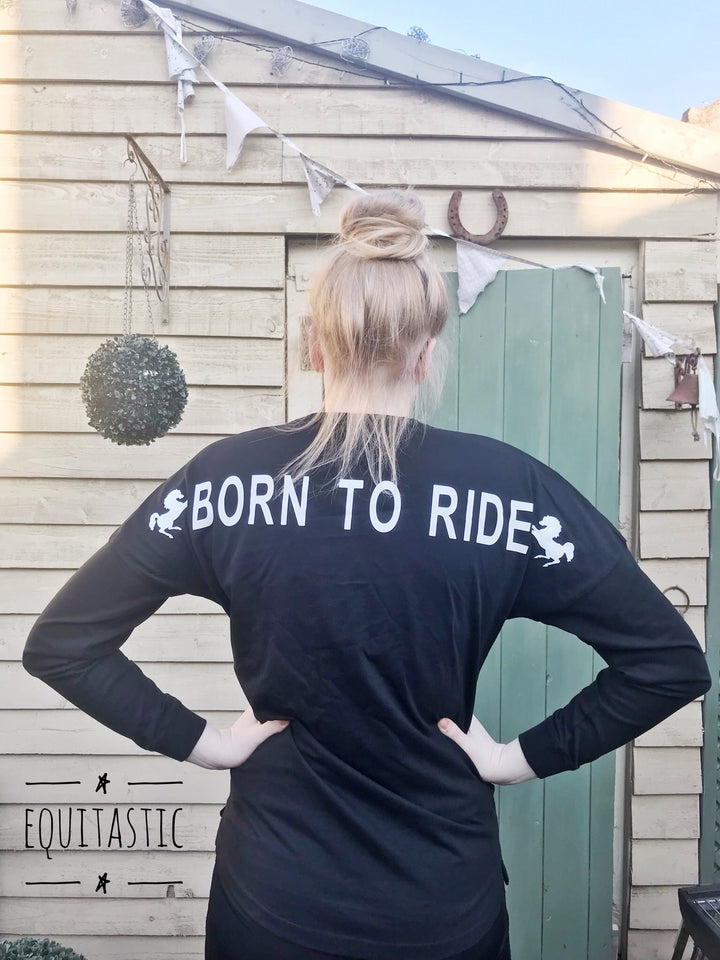 EQUITATSIC HOODIES &amp; SWEATSHIRTS