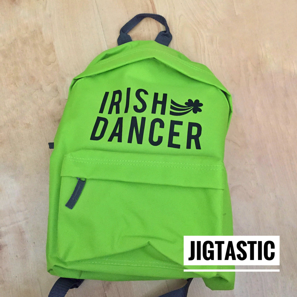 Jigtastic Back Packs