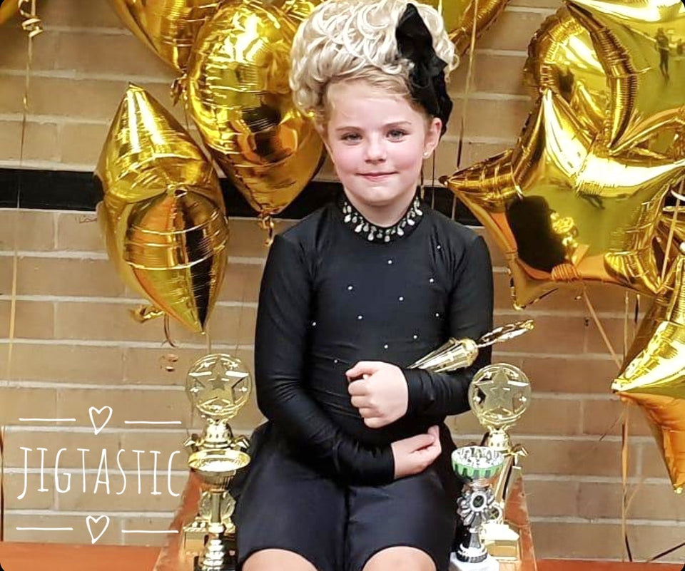 Irish Dance Dresses