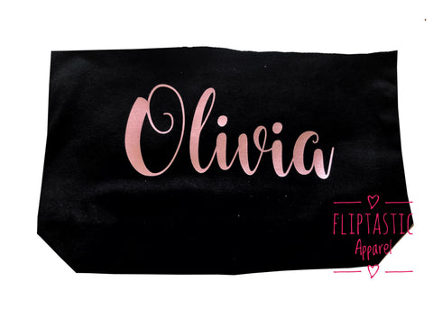 PERSONALISED ACCESSORY BAG