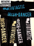 IRISH DANCER SIGNATURE LEGGINGS