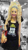 BIG HAIR FEIS VEST (Made to order)