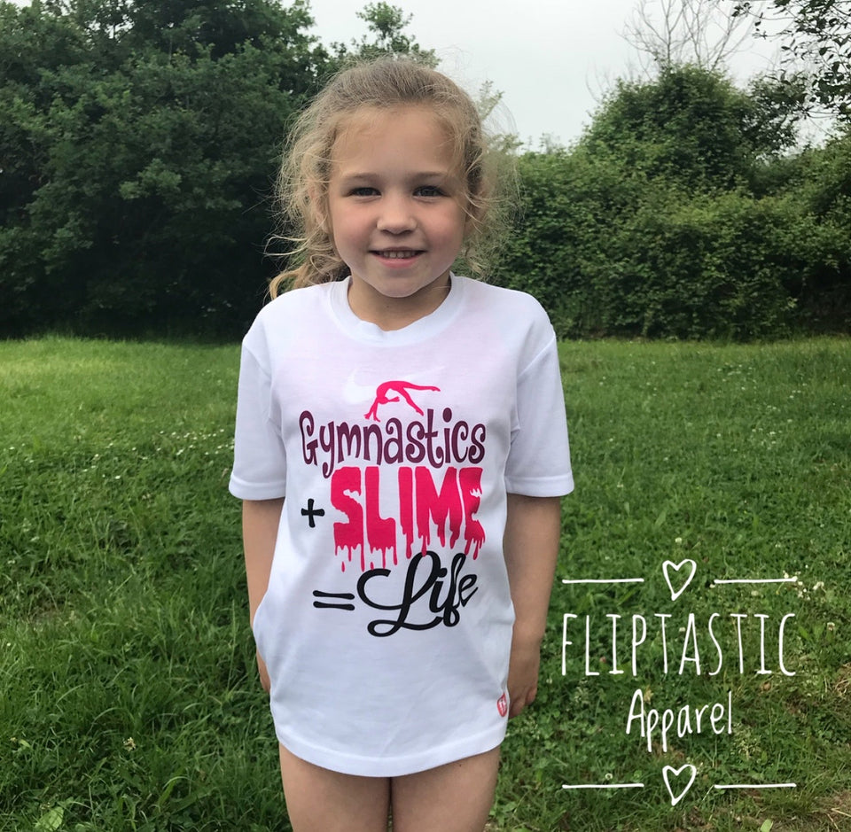 FLIPTASTIC T-SHIRTS