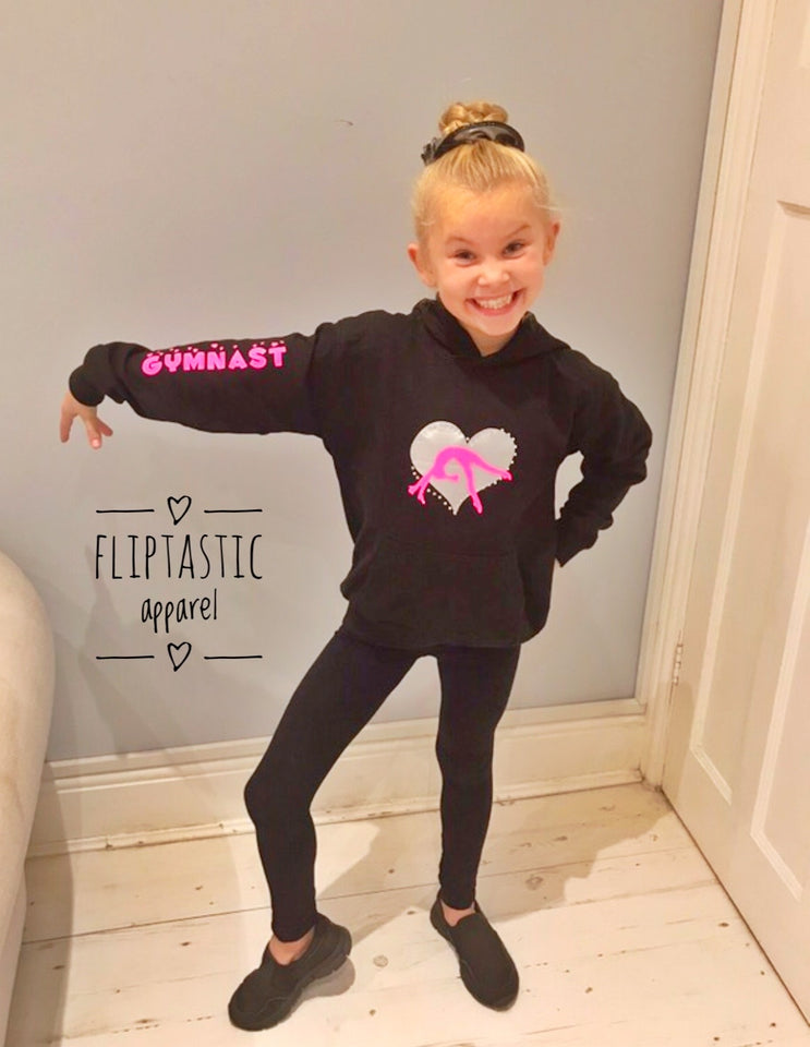 FLIPTASTIC HOODIES AND SWEATSHIRTS