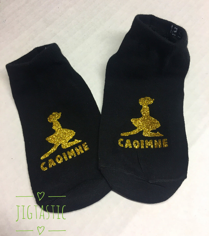 IRISH DANCE SOCKS