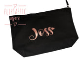 PERSONALISED ACCESSORY BAG