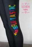 Rainbow Leggings